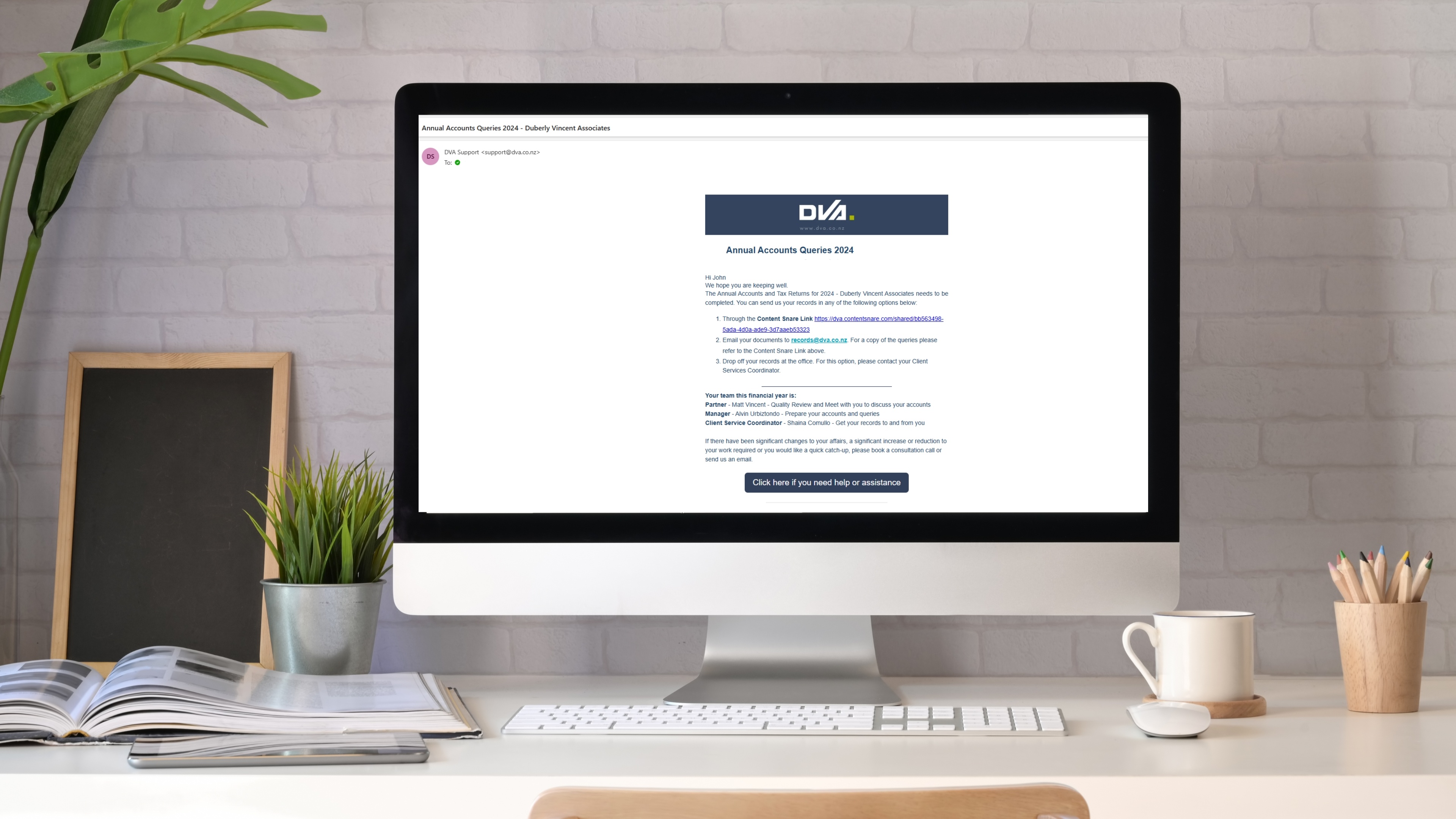 SQL email